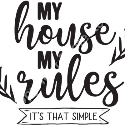 My House My Rules Thumbnail