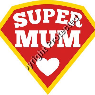 Super Mum Thumbnail