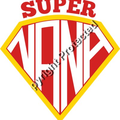 Super Nana Thumbnail