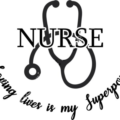 saving lives is my superpower Thumbnail