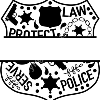 police badge   2  Thumbnail
