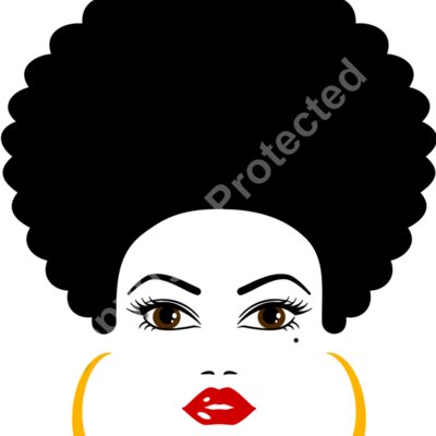 afro1 layered Thumbnail