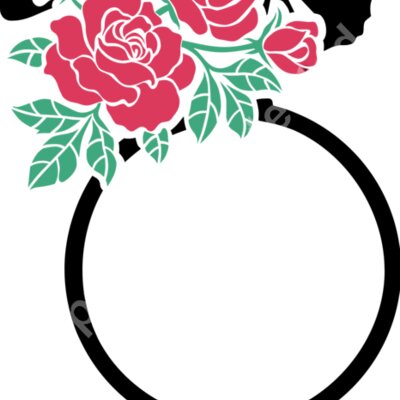 circle monogram blowdryer colored Thumbnail