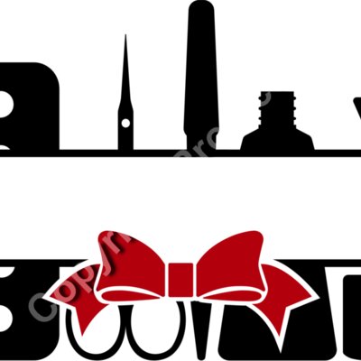 nail salon split bow Thumbnail