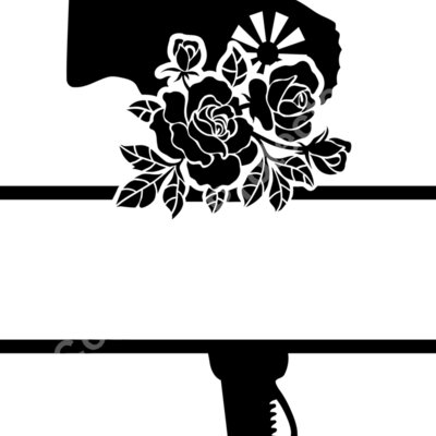 split monogram blowdryer Thumbnail