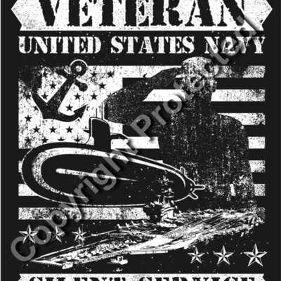 Veteran US Navy Silence Service Thumbnail