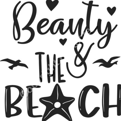 Beauty and the Beach Thumbnail