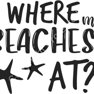 Where my beaches at Thumbnail