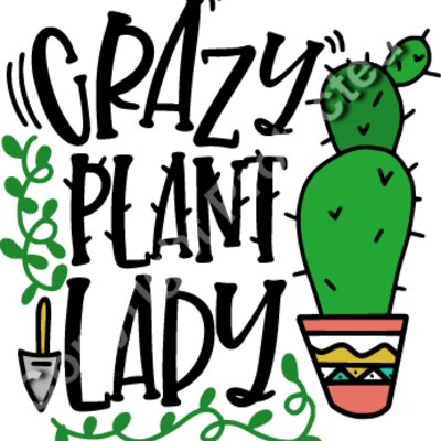 Crazy Plant Lady Thumbnail