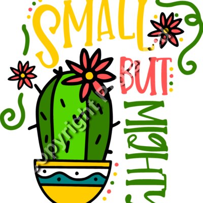 Small But Mighty Thumbnail