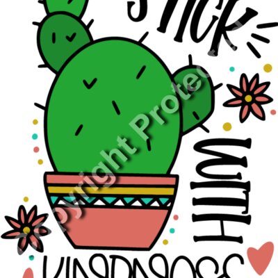 Stick With Kindness Thumbnail