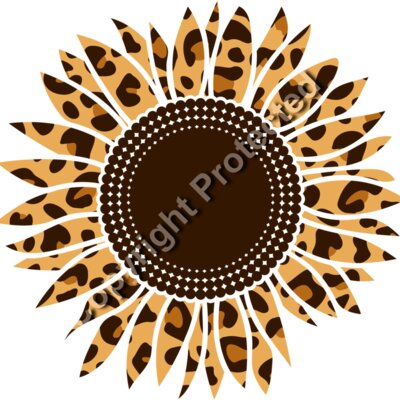 sunflower cheetah 2 Thumbnail