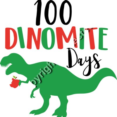 100 Dinomite Days 01 Thumbnail