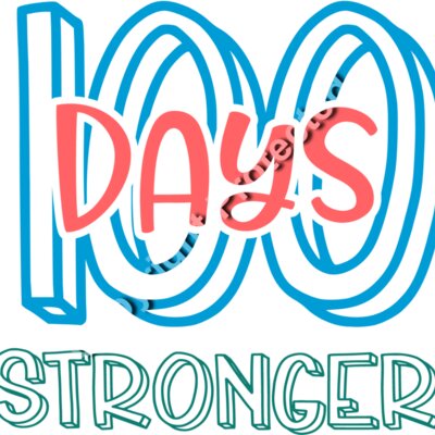 100DaysStronger Thumbnail