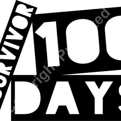 100DaysSurvivor3 Thumbnail