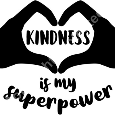 kindness is my superpower 01 Thumbnail