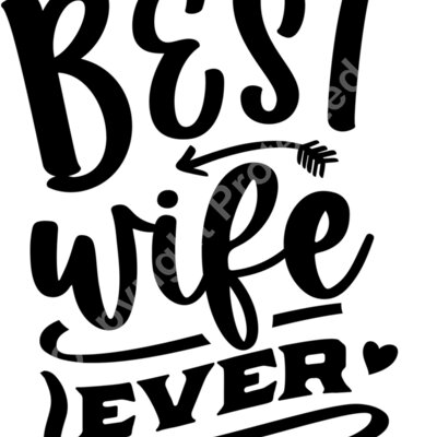 Best wife ever Thumbnail