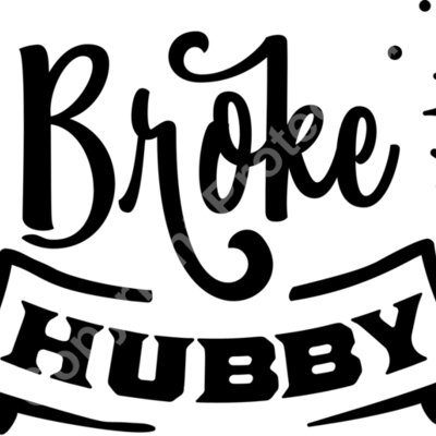 Broke hubby Thumbnail