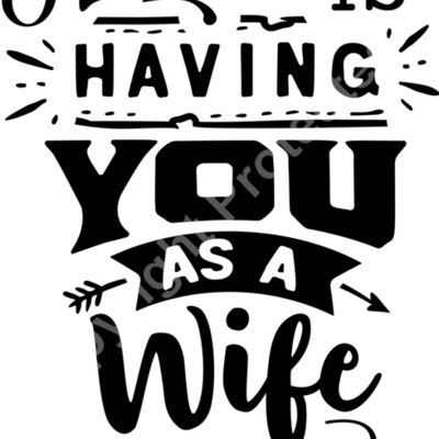 Happiness is wife Thumbnail