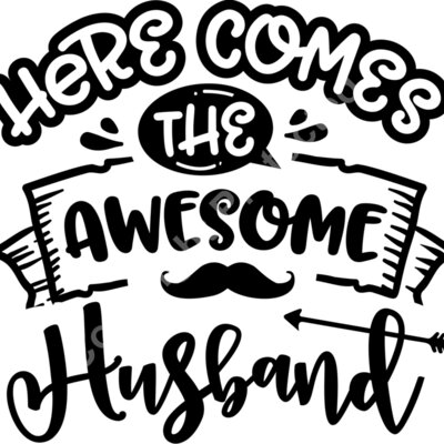 Here comes the husband Thumbnail