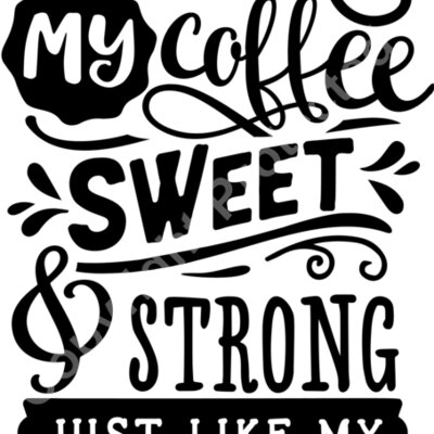 I like my coffee wife Thumbnail