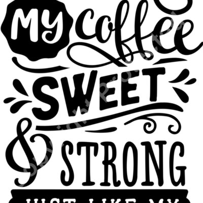 I like my coffee wifey Thumbnail