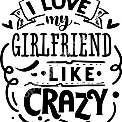 I love my girlfriend Thumbnail