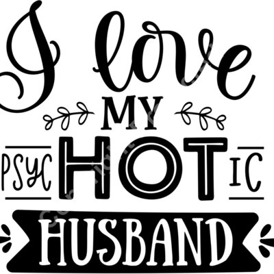 I love my psycHOTic husb Thumbnail
