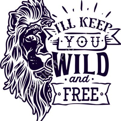 Ill keep you wild neg Thumbnail