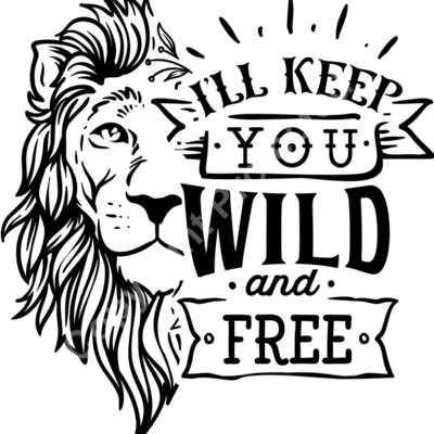 Ill keep you wild Thumbnail