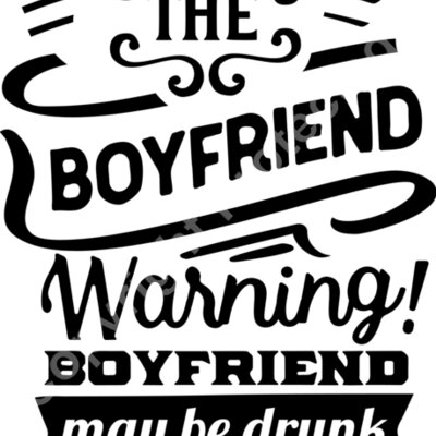 Im the boyfriend warnig Thumbnail