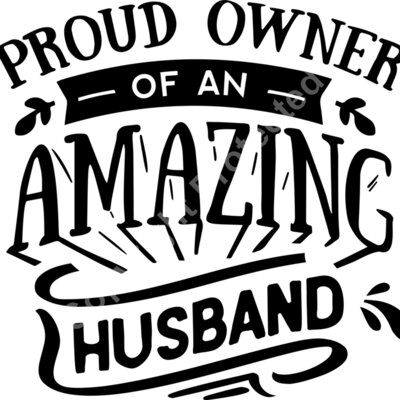 Proud owner of husband Thumbnail