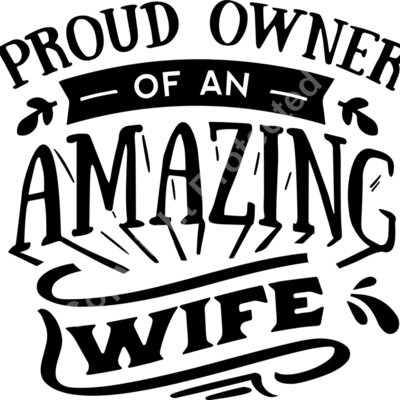 Proud owner of wife Thumbnail