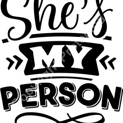 Shes my person Thumbnail