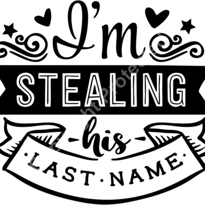 Stealing his last name Thumbnail