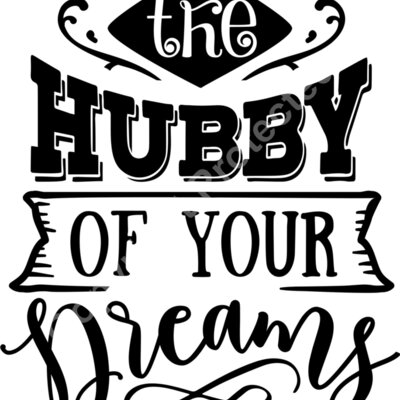 The hubby of your Thumbnail