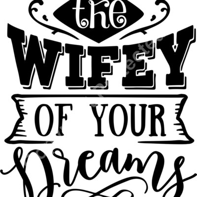 The wifey of your Thumbnail