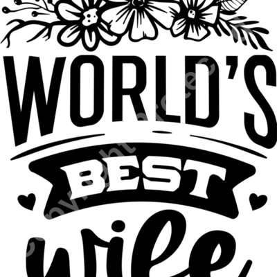 Worlds best wife Thumbnail