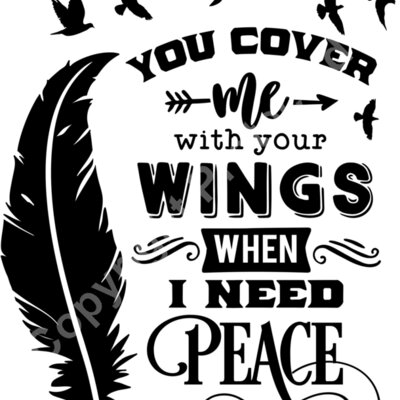 You cover me Thumbnail