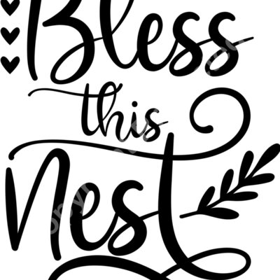 bless this nest Thumbnail