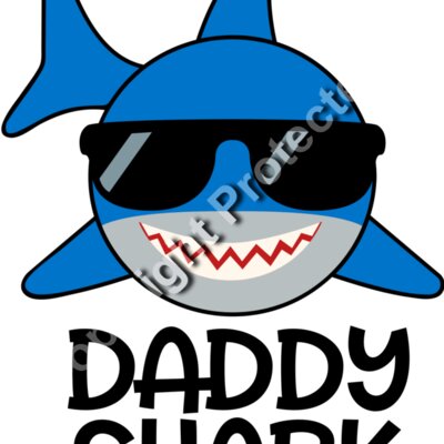 Daddy Shark Thumbnail