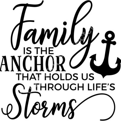 Family is the anchor  2  Thumbnail