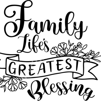 family lifes greeatest blessing Thumbnail