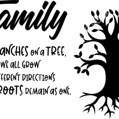 Family like branches Thumbnail