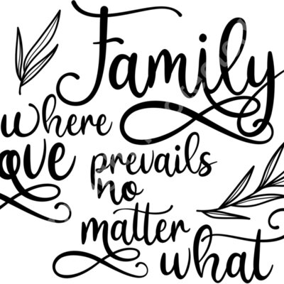 family where love prevails Thumbnail