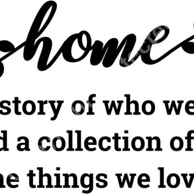 Home the story of who Thumbnail