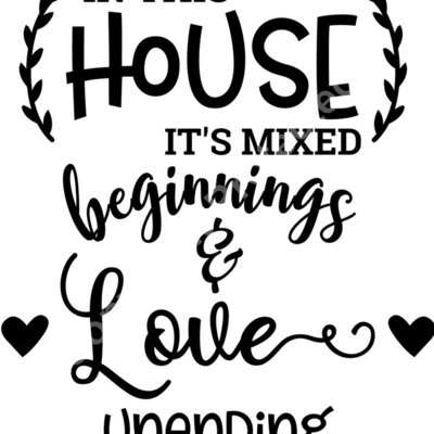 In This House Its Mixed Thumbnail