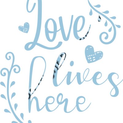 Love lives here 01 Thumbnail