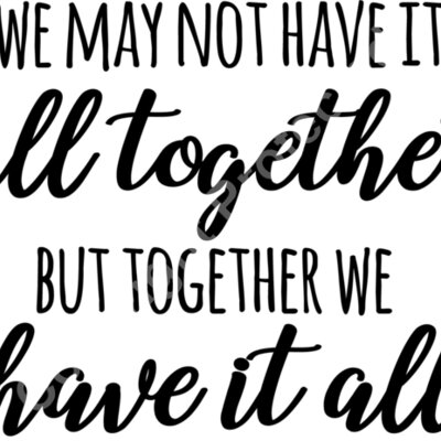 we may not have it Thumbnail