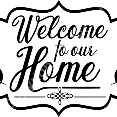 welcome to our home Thumbnail